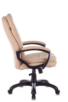Кресло руководителя Бюрократ CХ-868Н/БЕИГЕ / CH-868N/BEIGE_2