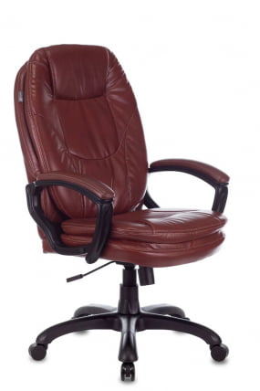 Кресло руководителя Бюрократ CХ-868Н/БРОВН / CH-868N/BROWN_0