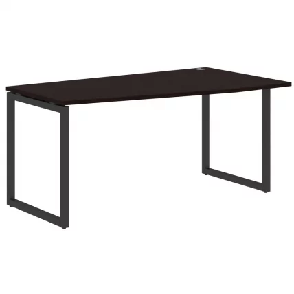 Стол письменный правый КСТЕН-К КСКCТ 169 Р Легно темный Антрацит / XTEN-Q XQCT R_0