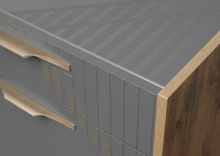 Набор мебели для прихожей Монако 402 220_3