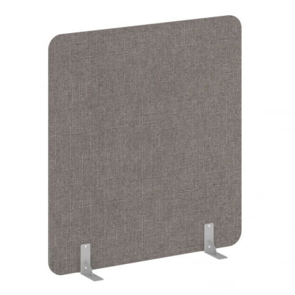 Перегородки на металлических опорах на фетровых подпятниках Р-лине софт АП.Ф-140-150 Ромео-05 / R-line soft AP.F-140-150 Romeo-05_0