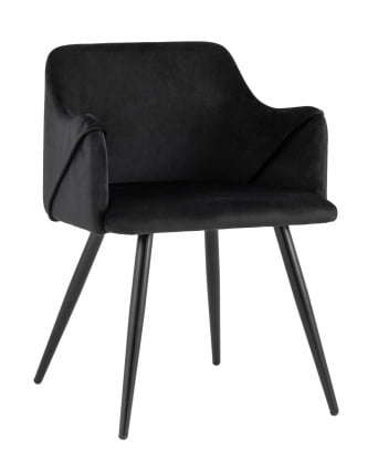 Стул Монарх НЕВ Черный / NEW_0