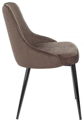 Стул для кухни Бюрократ КФ-5 Коричневый Лигхт 10 / KF-5 Light_2