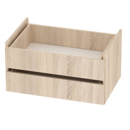 Тумба с ящиками в шкаф-купе Б-Т2-3(ДСС) / B-T2-3(ДСС)_0