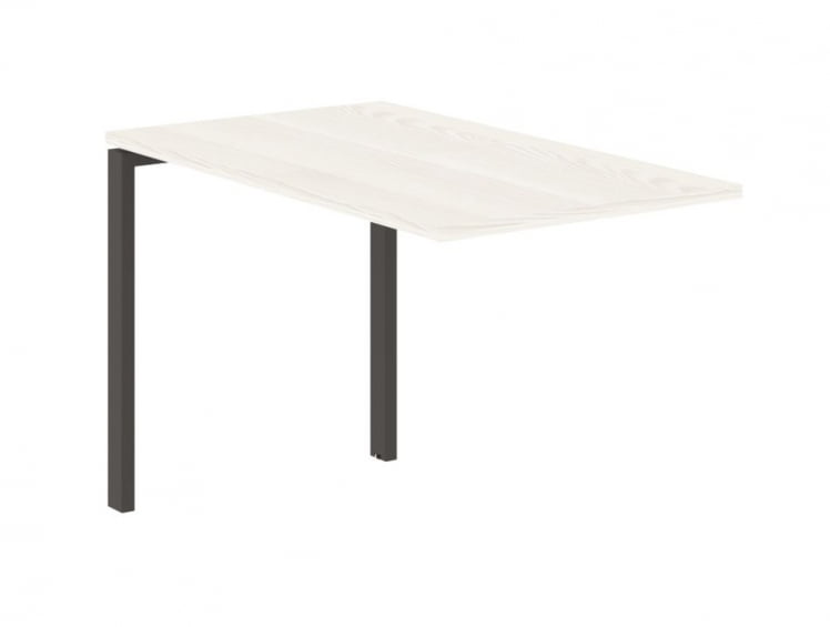 Брифинг-приставка ЕДИС ЕУБ 1167 Ясень Траун Мокко / EDIS EUB_0