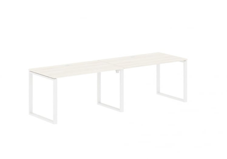 Бенч-система ЕДИС ЕКВСТ 2780 Ясень Траун Белый / EDIS EQWST_0