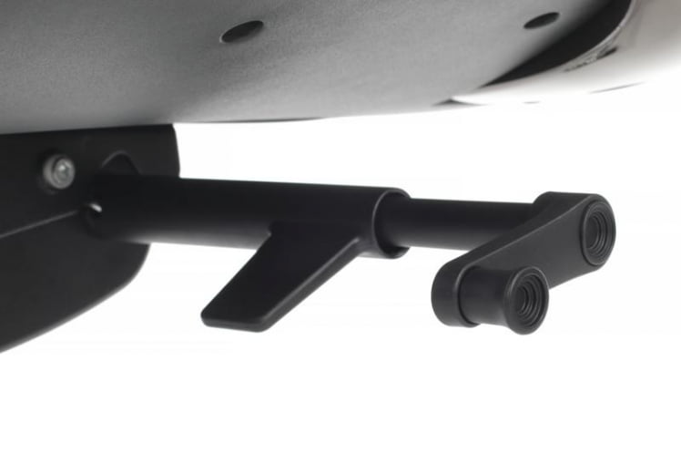 Кресло Наполи ЙЗПН-ЙР020 Черный / Napoli YZPN-YR020_10