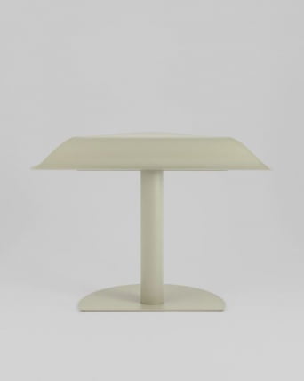 Журнальный столик Корнеа металл оливковый / Cornea_7