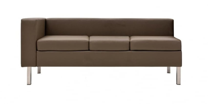 Диван трехместный подлокотник правый Маэстро В-800/11 / V-800/11_0