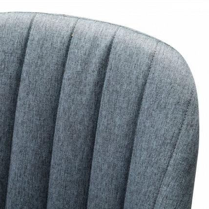 Стул Ален св.серый/нат.дуб / Alen_6