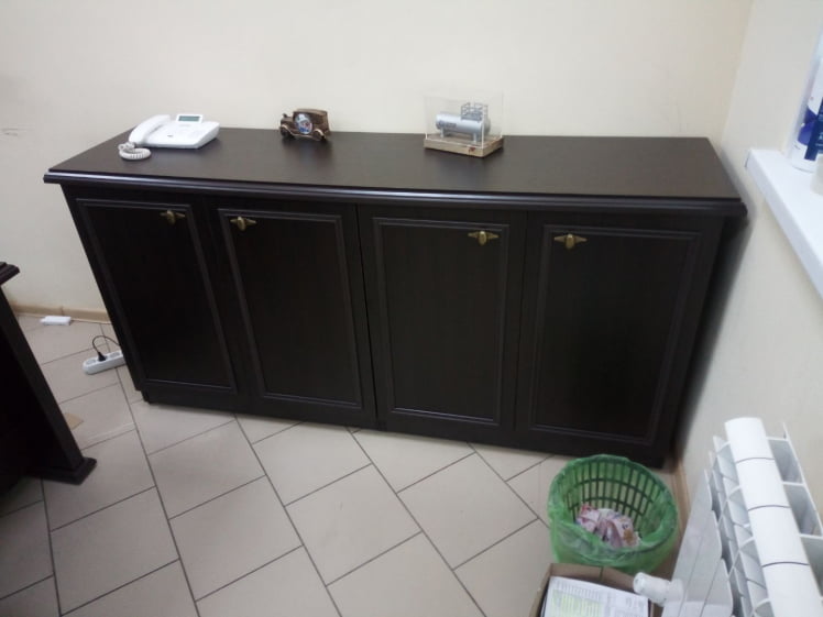 Греденция РЛВ 185 Венге / RLW_2