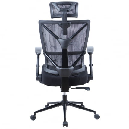 Кресло руководителя Чаирман CХ566 Черный / Chairman CH566_1