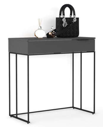 Туалетный стол Ситй 80 см. графит / City_0