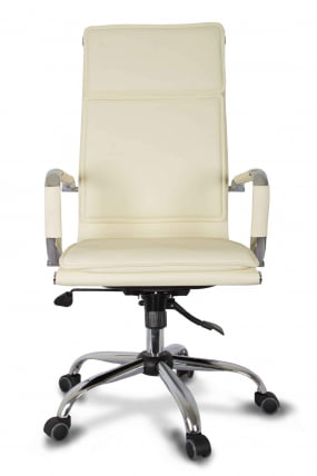 Кресло руководителя CЛГ-617 ЛКСХ-А Беиге / CLG-617 LXH-A Beige_4