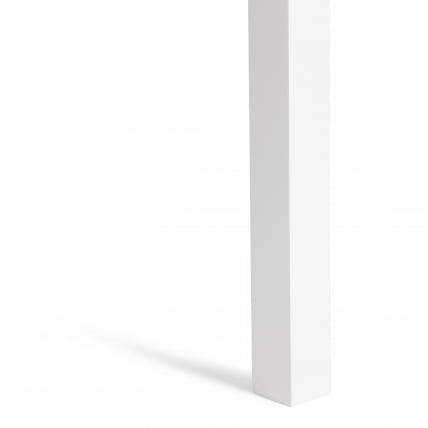 Обеденный комплект Хадсон (стол + 4 стула)/ Худсон Дининг Сет (мод.0104) МДФ/тополь/меламин, стол: 118х74х73 см, стул: 42,5кс46,5кс93,5 см, вхите (белый) / грей (серый) / Hudson Dining Set (mod.0104) 42,5x46,5x93,5 white grey_3