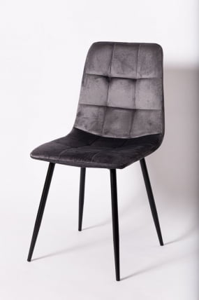 Стул ОКC 1225 ткань Графит / OKC_0