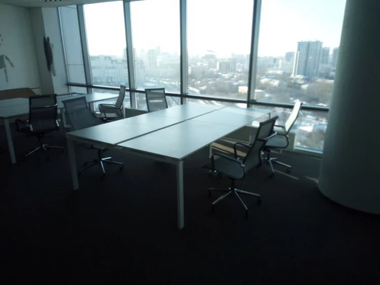 Кресло офисное Хельмут Х-102 Грай / H-102 Gray_15