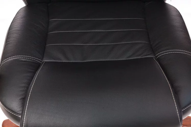 Кресло руководителя Бюрократ Т-9923ВАЛНУТ/БЛАCК / T-9923WALNUT/BLACK_9