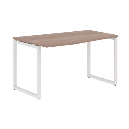 Стол письменный левый КСТЕН-К КСКCТ 149 Л Дуб Сонома Белый / XTEN-Q XQCT L_0