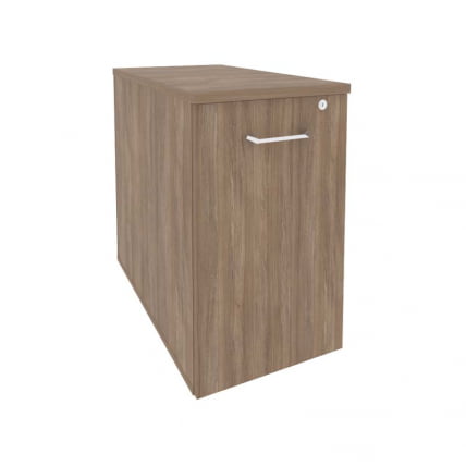 Тумба низкая выдвижная приставная / опорная ОНИКС О.ВТПО-1.8 Дуб Аризона / ONIX O.VTPO-1.8_0