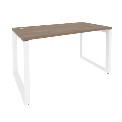 Стол рабочий на О-образном м/к ОНИКС О.МО-СП-3.7 Дуб Аризона/Белый / ONIX O.MO-SP-3.7_0