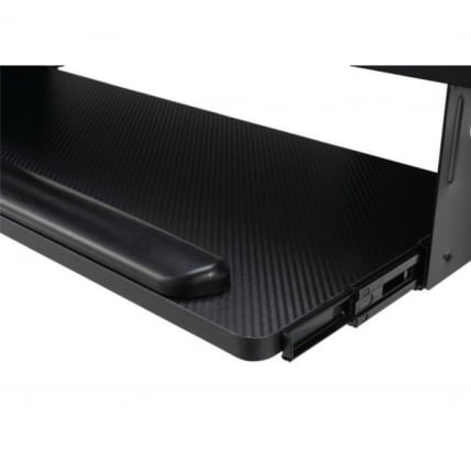 Стол для для компьютера (для геймеров) угловой (правый) c электроприводом ЕУРЕКА ЕРК-Л60Р-Б-ПРО-В1-ЕУ / c EUREKA ERK-L60R-B-PRO-V1-EU_8