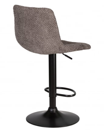 Стул барный ДОБРИН ТРАВИС, какао (ВИВАЛДИ43) / DOBRIN TRAVIS, (VIVALDI43)_3