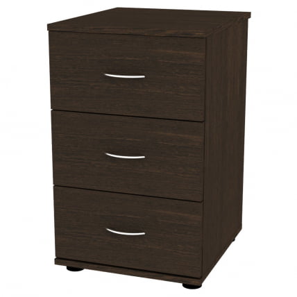 Комод Алиса(К6)657х401х459ручкаскоба96мм(Венге) / Алиса(K6)657х401х459ручкаскоба96мм(Венге)_0