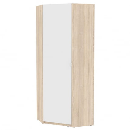 Шкаф распашный ЙР-230х884-ТР(ДСС-Белый-1) / YR-230х884-TR(ДСС-Белый-1)_0