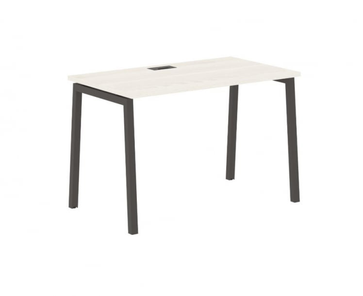 Стол письменный ЕДИС ЕЛСТ 1167 Ясень Траун Мокко / EDIS ELST_0