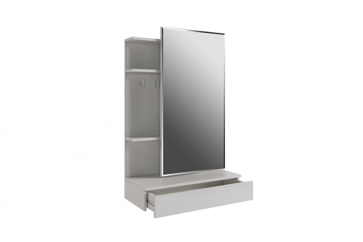 Трюмо Арина СТА-01 Белый рамух / STA-01_2