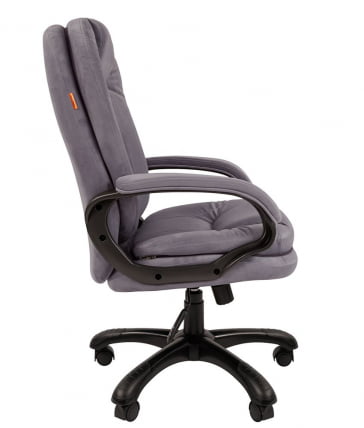 Кресло руководителя CХАИРМАН ДОМ (Хоме) 668 Серый / CHAIRMAN (Home)_1