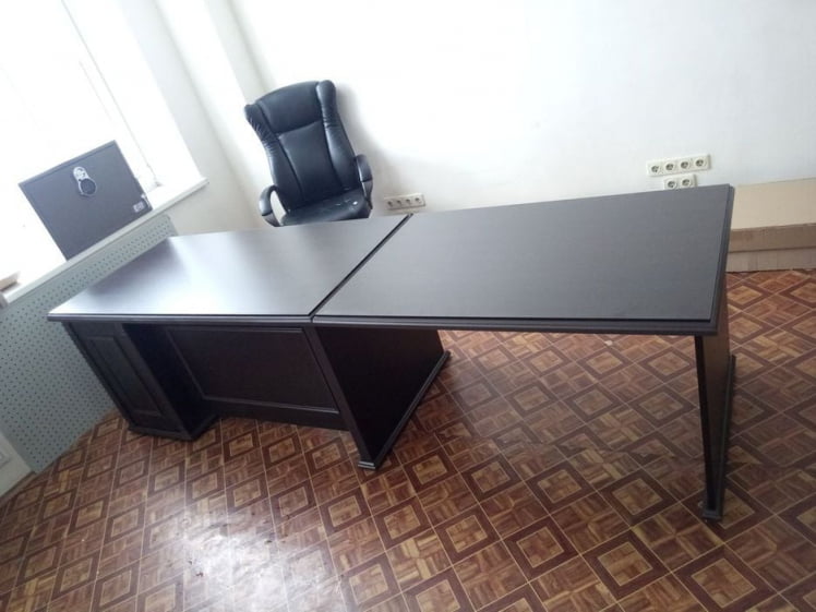 Брифинг-приставка РБ 128 Венге / RB_1