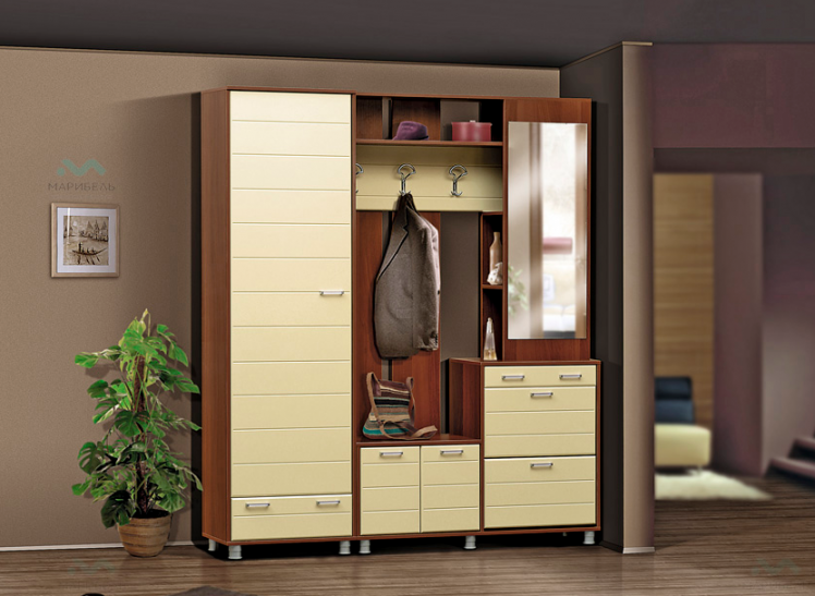 Прихожая Визит-11