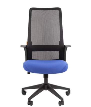 Кресло руководителя Чаирман 573 НЕВ Синий / Chairman NEW_2