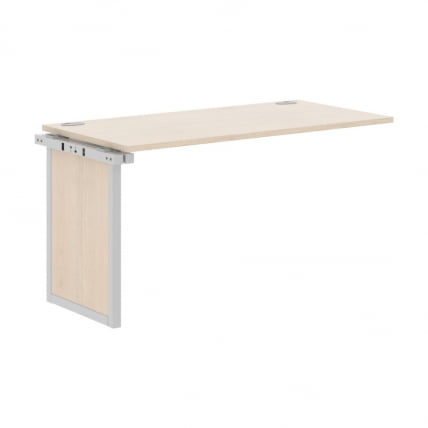 Стол промежуточный для рабочей станции КСТЕН-КП КСКПИСТ 1470 Бук Тиара Серый / XTEN-QP XQPIST_0