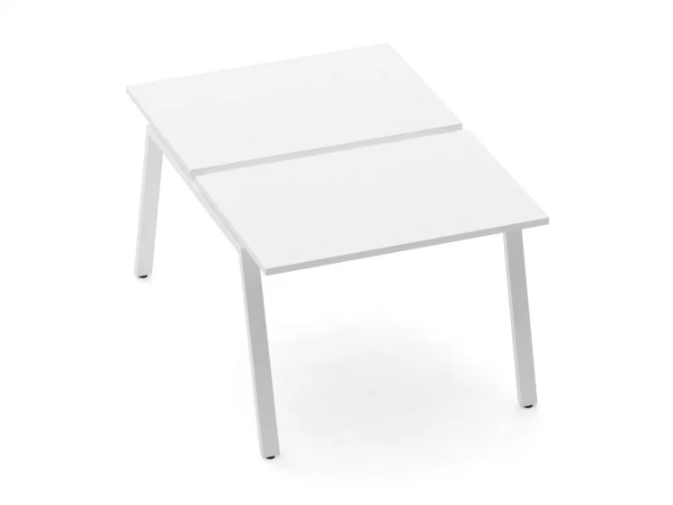 Рабочий модуль Дека Л-обр. каркас 73.145.10 Белый / Deka_0