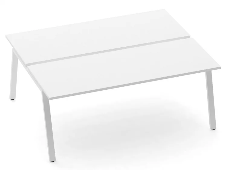 Столешница рабочего модуля Дека 73.145.18 СТ Белый / Deka_1