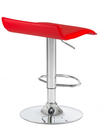 Стул барный ДОБРИН ТОММЙ Красный / DOBRIN TOMMY_11