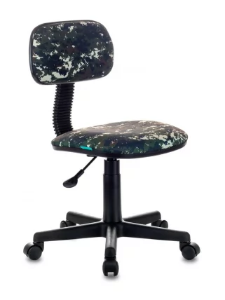 Кресло детское Бюрократ CХ-201НКС Милитарй / CH-201NX Military_0