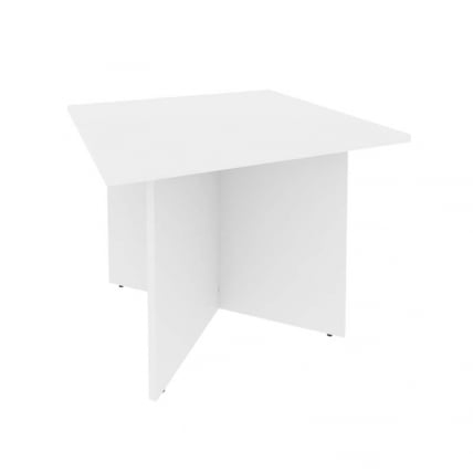 Стол переговорный ОНИКС О.ПРГ-1 Белый Бриллиант / ONIX O.PRG-1_0