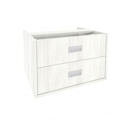 Блок ящиков центральный Марис СХ.ЙC-3 Снежная Патина / Maris SH.YC-3_0