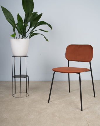 Стул Бенсон Блю / Benson_4