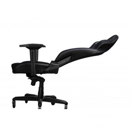 Геймерское кресло КАРНОКС Ассассин Гхост Едитион Блаcк / KARNOX Assassin Ghost Edition Black_4