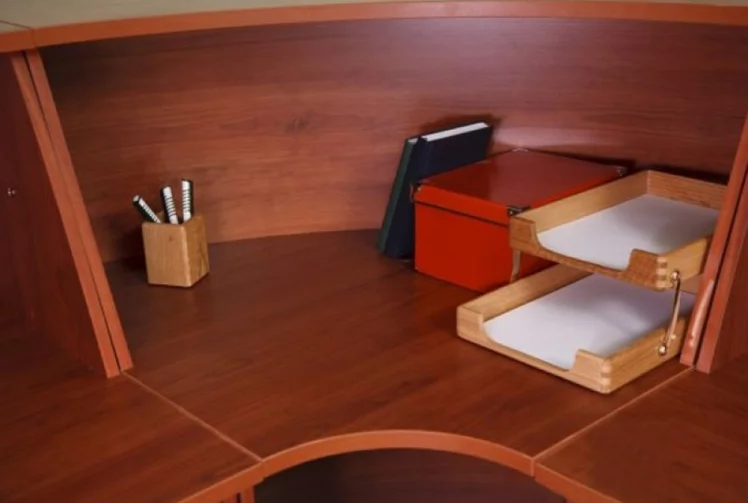 Стойка ресепшн Референт (Альтерна)