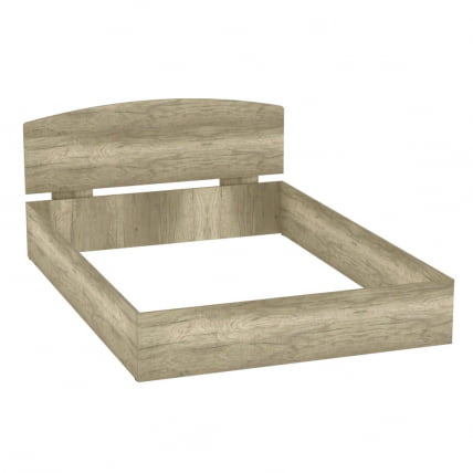 Кровать Алиса(Л7)1447х798х2063(ДКМ) / Алиса(L7)1447х798х2063(ДКМ)_0