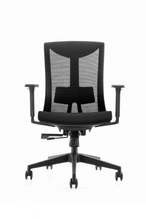 Компьютерное кресло Коллеге CЛГ-428 МБН-Б Блаcк / College CLG-428 MBN-B Black_2