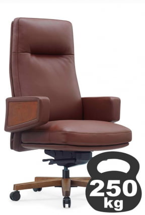 Кресло Рафаел А2119 Коричневый / Rafael A2119_0