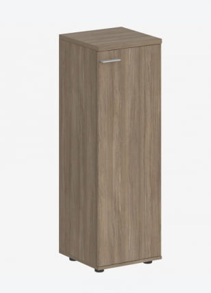 Шкаф средний правый Сигма СГ.804.ОД.ОД.Р Дуб темный / Sigma SG.804.OD.OD.R_0