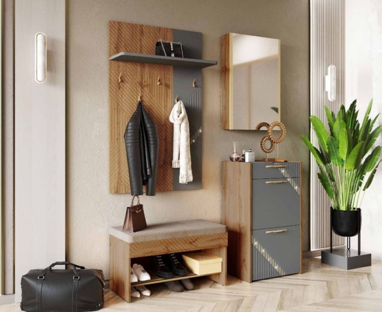 Прихожая Монако